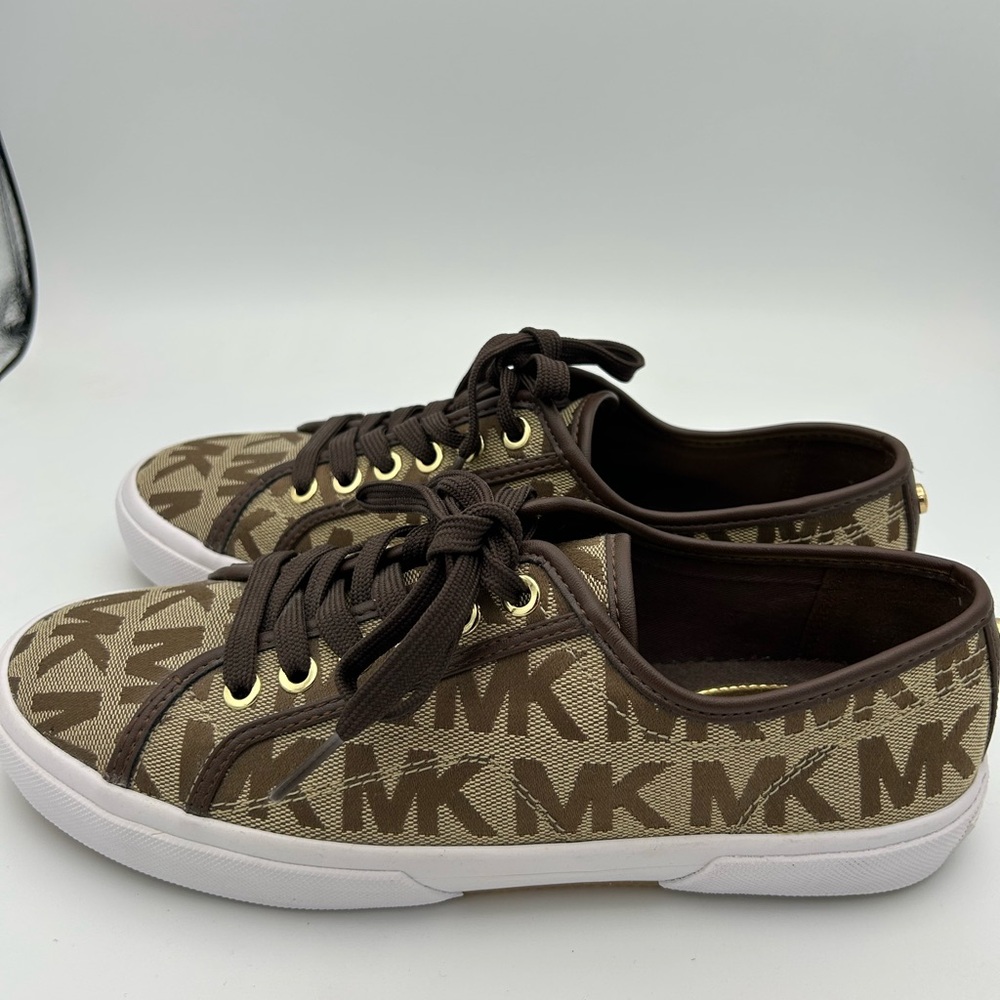 NEW Michael Kors Women Shoes Size 7.5 M - Picture 6 of 10
